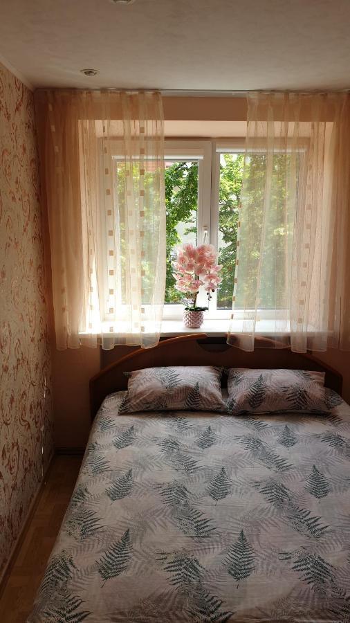 H.Manto Butas Hotel Klaipėda Kültér fotó