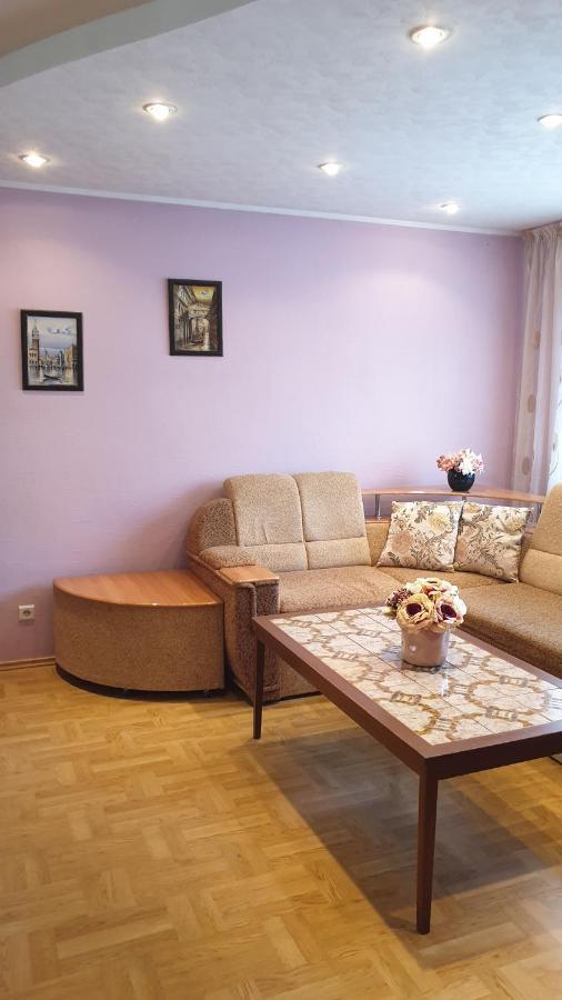 H.Manto Butas Hotel Klaipėda Kültér fotó