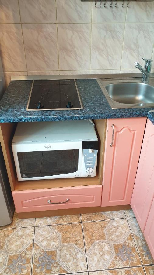 H.Manto Butas Hotel Klaipėda Kültér fotó