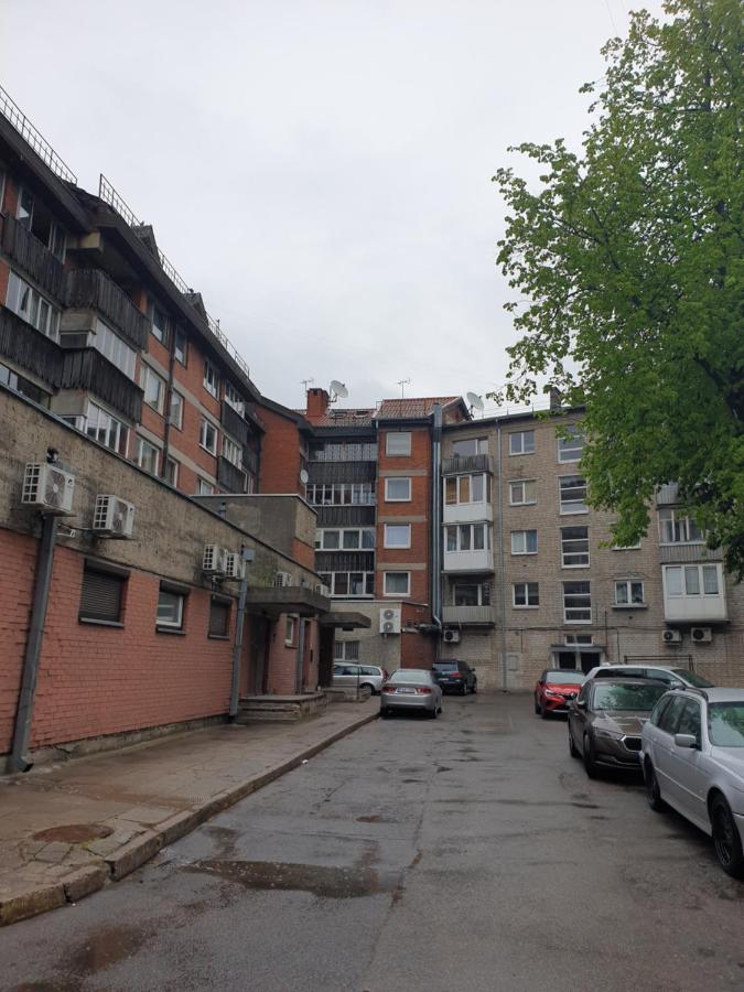 H.Manto Butas Hotel Klaipėda Kültér fotó