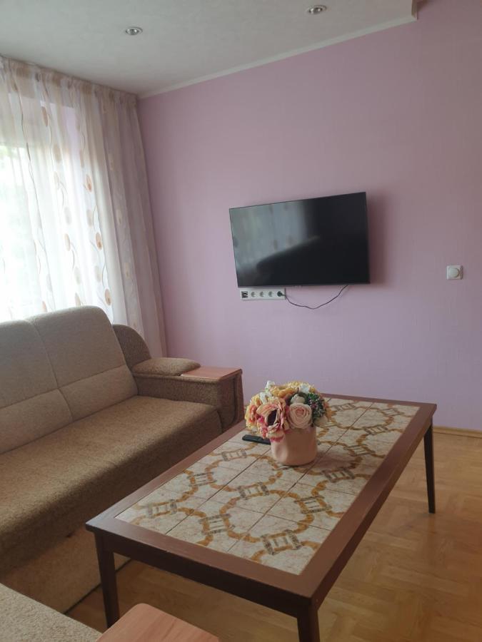 H.Manto Butas Hotel Klaipėda Kültér fotó