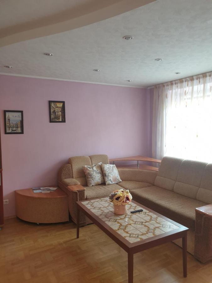 H.Manto Butas Hotel Klaipėda Kültér fotó