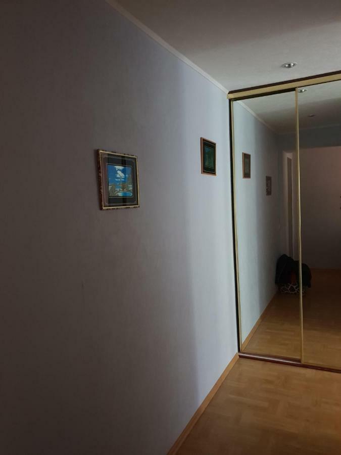 H.Manto Butas Hotel Klaipėda Kültér fotó