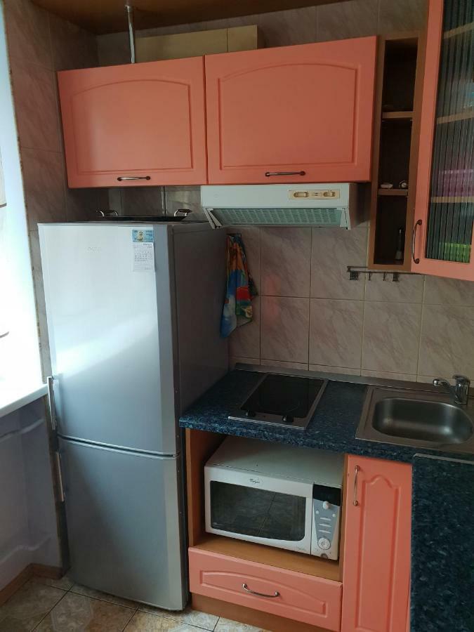 H.Manto Butas Hotel Klaipėda Kültér fotó