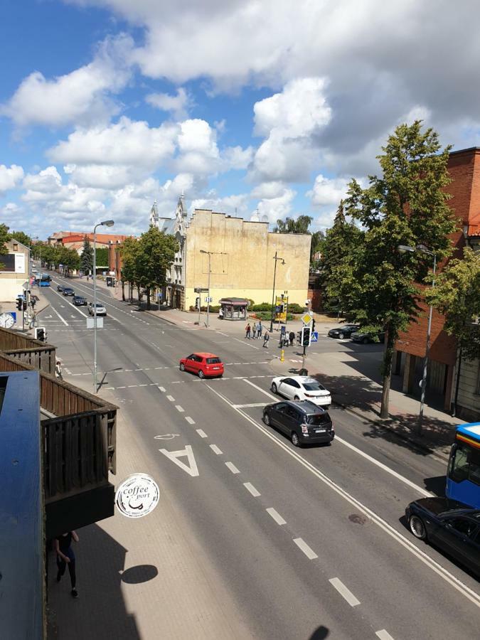 H.Manto Butas Hotel Klaipėda Kültér fotó