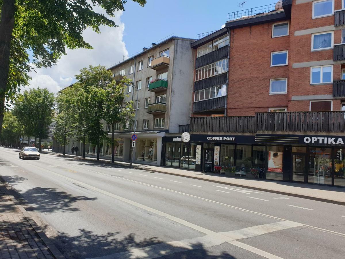 H.Manto Butas Hotel Klaipėda Kültér fotó