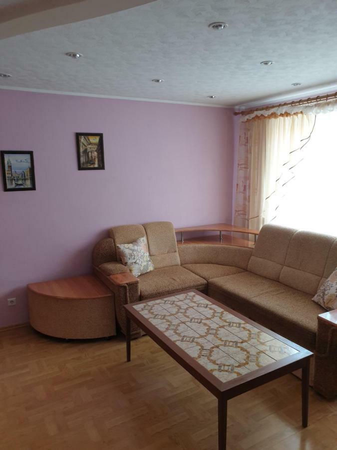 H.Manto Butas Hotel Klaipėda Kültér fotó
